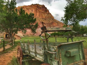 Capitol reef et Scenic Byway 12 - 00021