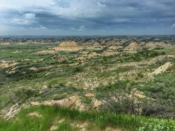 Theodore-Roosevelt-NP-et-Fort-Union-Trading-Post-1er-juin-00006